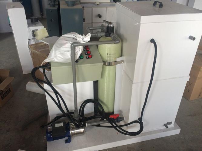 济南小型实验室污水处理设备
